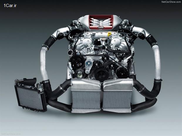 بررسی نیسان GT-R مدل 2015